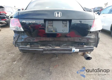 2010 Honda Accord 2.4 Ex-L from USA, damaged, VIN 1HGCP2F81AA118315